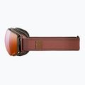 Ochelari de schi Julbo Lightyear Reactiv High Contrast S0-S4 brown/flash infrared 6