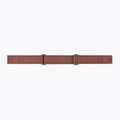 Ochelari de schi Julbo Lightyear Reactiv High Contrast S0-S4 brown/flash infrared 7
