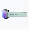Ochelari de schi Julbo Lightyear Reactiv High Contrast S1-S3 light gray/flash blue 5
