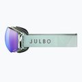 Ochelari de schi Julbo Lightyear Reactiv High Contrast S1-S3 light gray/flash blue 6