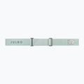 Ochelari de schi Julbo Lightyear Reactiv High Contrast S1-S3 light gray/flash blue 7