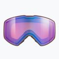 Ochelari de schi Julbo Cyrius X Reactive Glare Control brown/flash blue 3