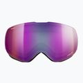 Ochelari de schi Julbo Shadow Reactiv High Contrast purple/flash purple 2