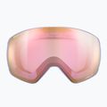 Ochelari de schi Julbo Stormchaser OTG Reactiv High Contrast S1-S3 purple/flash pink 3