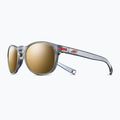 Ochelari de soare Julbo Valparaiso Polarized black/translucide brilliant