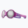 Ochelari de soare pentru copii Julbo Loop M Spectron Baby pink/purple