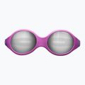 Ochelari de soare pentru copii Julbo Loop M Spectron Baby pink/purple 2