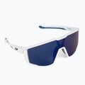 Julbo Fury Fury Spectron 3Cf ochelari de ciclism alb/albastru J5311111