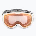 Ochelari de schi pentru femei Julbo Luna Reactiv High Contrast white/flash pink 2