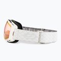 Ochelari de schi pentru femei Julbo Luna Reactiv High Contrast white/flash pink 4