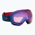 Ochelari de schi Julbo Moonlight Glare Control blue/red/flash blue