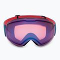 Ochelari de schi Julbo Moonlight Glare Control blue/red/flash blue 2