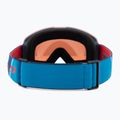 Ochelari de schi Julbo Moonlight Glare Control blue/red/flash blue 3