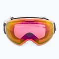 Ochelari de schi Julbo Moonlight white/pink/flash pink 2