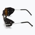 Ochelari de soare Julbo Cham Spectron 4 argent/noir 4