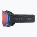 Ochelari de schi Julbo Alpha black/goldange/flash blue 3