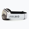 Ochelari de schi Julbo Hit OTG Reactiv High Contrast white/black/flash purple 4