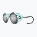 Ochelari de soare Julbo Vermont Spectron S4 metallic light blue