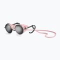 Ochelari de soare Julbo Vermont Spectron S4 metallic pink 2