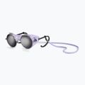 Ochelari de soare Julbo Vermont Spectron S4 metallic light purple 2