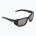 Ochelari de soare Julbo Shield M Spectron translucent black/white