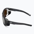 Ochelari de soare Julbo Shield M Spectron translucent black/white 4