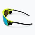 Julbo Ultimate Cover Polar 4 Hd ochelari de ciclism negru/galben fluo/capsulă ocean master 5