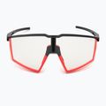 Ochelari de soare Julbo Edge Reactiv 0-3 mat black/mat fluo orange/clear 3