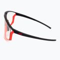 Ochelari de soare Julbo Edge Reactiv 0-3 mat black/mat fluo orange/clear 4
