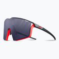 Ochelari de soare Julbo Edge Reactiv 0-3 mat black/mat fluo orange/clear 5