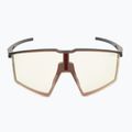 Ochelari de soare Julbo Edge Reactiv 0-3 High Contrast black translu logos orange fluo mat/clear 3