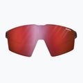 Ochelari de soare Julbo Edge Reactiv 0-3 High Contrast black translu logos orange fluo mat/clear 3