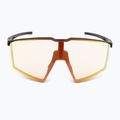 Ochelari de soare Julbo Edge Reactiv 1-3 Light Amplifier mat black/iridescent ir5/multilayer red 3
