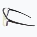 Ochelari de soare Julbo Edge Reactiv 1-3 Light Amplifier mat black/iridescent ir5/multilayer red 4
