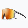 Ochelari de soare Julbo Edge Reactiv 1-3 Light Amplifier mat black/iridescent ir5/multilayer red 5