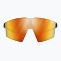 Ochelari de soare Julbo Edge Reactiv 1-3 Light Amplifier mat black/iridescent ir5/multilayer red 6