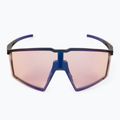 Ochelari de ciclism Julbo Edge Reactiv 1-3 High Contrast mat translucid negru/purpuriu mate 4
