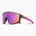 Ochelari de soare pentru copii Julbo Fury Junior Spectron matt black/pink/pink flash