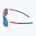 Julbo Dencity Spectron 3 ochelari de ciclism cu cristale strălucitoare/roz fluorescent/albastru 4