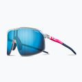 Julbo Dencity Spectron 3 ochelari de ciclism cu cristale strălucitoare/roz fluorescent/albastru 5