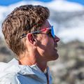 Julbo Dencity Spectron 3 ochelari de ciclism cu cristale strălucitoare/roz fluorescent/albastru 8