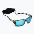 Julbo Shield Polar 4 Hd negru/galben fluo/capsule ocean master ochelari de ciclism