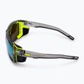 Julbo Shield Polar 4 Hd negru/galben fluo/capsule ocean master ochelari de ciclism 5