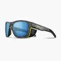 Julbo Shield Polar 4 Hd negru/galben fluo/capsule ocean master ochelari de ciclism 7