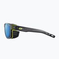 Julbo Shield Polar 4 Hd negru/galben fluo/capsule ocean master ochelari de ciclism 9