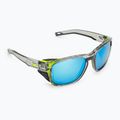 Julbo Shield M Polar 4 Hd negru/galben fluo/capsule ocean master ochelari de ciclism Julbo Shield M Polar 4 Hd negru/galben fluo/capsule ocean master 2