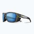 Julbo Shield M Polar 4 Hd negru/galben fluo/capsule ocean master ochelari de ciclism Julbo Shield M Polar 4 Hd negru/galben fluo/capsule ocean master 6