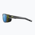 Julbo Shield M Polar 4 Hd negru/galben fluo/capsule ocean master ochelari de ciclism Julbo Shield M Polar 4 Hd negru/galben fluo/capsule ocean master 8