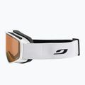 Ochelari de schi pentru copii Julbo Atome Chromakids white/brown 3