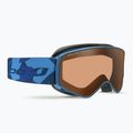 Ochelari de schi pentru copii Julbo Atome Chromakids blue/brown